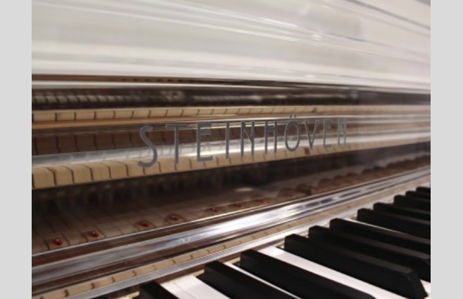 Steinhoven SG170 Crystal Grand Piano - Image 4